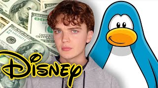 How Disney's Greed Ended Club Penguin...