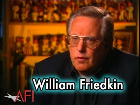 William Friedkin on HIGH NOON