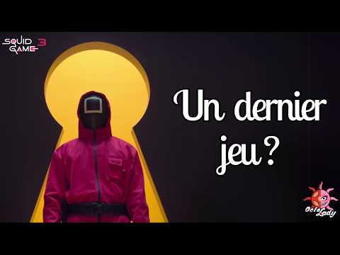SQUID GAME | ANALYSE  : Le premier trailer est là !
