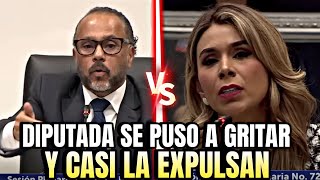 FUERTE ENFRENTAMIENTO ENTRE DIPUTADOS SE SALE DE CONTROL CASI VAN A LOS GOLPES🤯