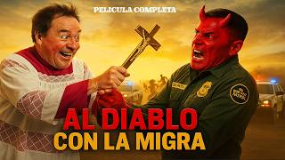 AL DIABLO CON LA MIGRA ¡Teto está de regreso… y a defender a su pueblo contra de la migra!