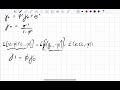 Autoregressive Process Concepts