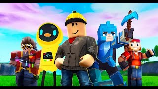LIVE ROBLOX BARENG NATHAN