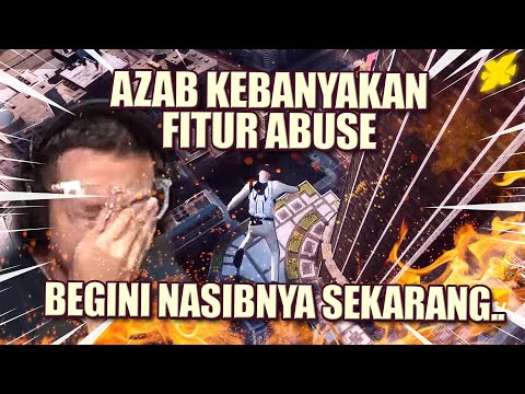 Admin ini tidak akan abuse fitur lagi!! begini nasibnya sekarang.. #SSJ