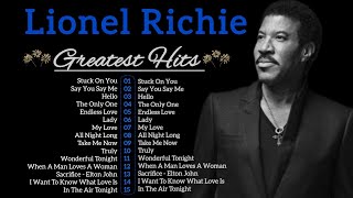 Lionel Richie, Lobo, Bee Gees, Billy Joel, Elton John, Rod Stewart🎙Soft Rock Love Songs 70s 80s 90s