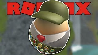 How To Get The Eggle Scout In Backpacking Easy Way Egg Hunt 2019 - to get eggle scout in roblox egg hunt 2019