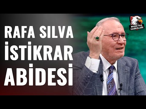 Levent Tüzemen: "Rafa Silva, Bir İstikrar Abidesi Ve Beşiktaş'ın En İyisi"