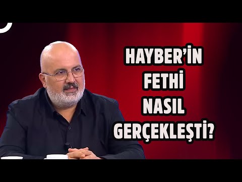 İşte Dünya tarihinin değiştiği yer! TV'de ilk! Heyber şehrinin gizemi