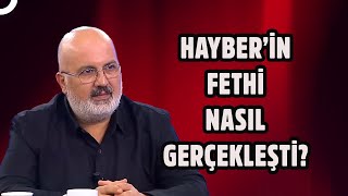İşte Dünya tarihinin değiştiği yer! TV'de ilk! Heyber şehrinin gizemi