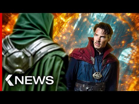 Doctor Strange & Avengers 5 Doomsday, Sonic 4, Ocean's 14, Star Wars, The Odyssey... KinoCheck News