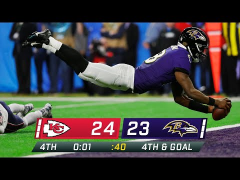Every NFL Stars' MOST CLUTCH Play!