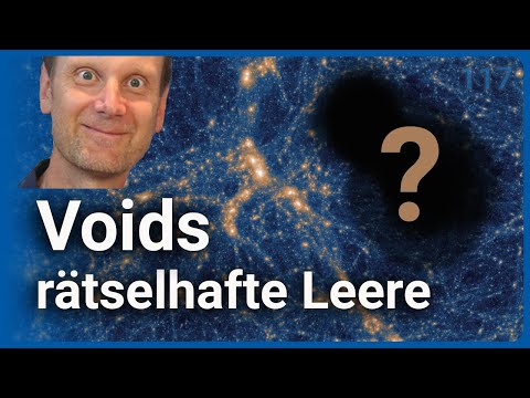 Voids: rätselhafte kosmische Leere • vAzS (117) | Josef M. Gaßner