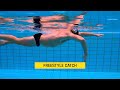 Swimming Catch Technique and Mechanics