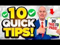 Interview Preparation Strategies