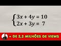 Métodos de Resolução de Equações