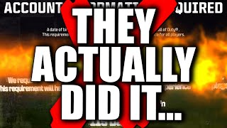 ACTIVISION ACTUALLY DID IT! Call of Duty Just Changed Forever & There's No Turning Back... (RIP)