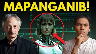 Dapat mong malaman ang BABALA ng gumawa ng Ai! ( MAY PANGANIB NA DARATING?)