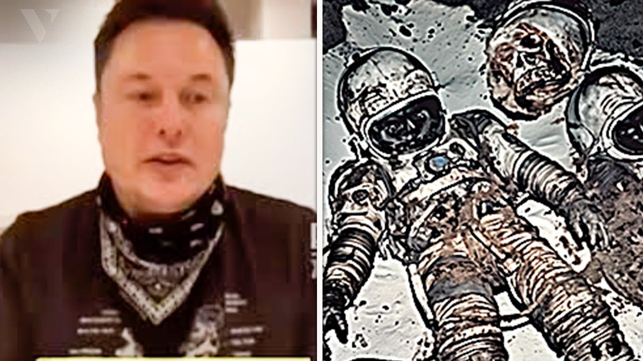Elon Musk Revealed the TERRIBLE Truth About 3 Soviet Cosmonauts Who Were Brutally Killed!