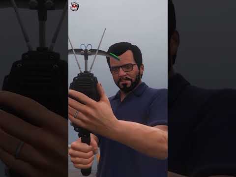 TREVOR BETRAYED MICHAEL | TECHNO VIHAAN | #shorts #gta5gameplay #technogamerz
