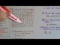 Probability Concepts and Applications