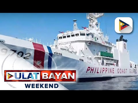 Isa sa pinakamalaking barko ng PCG, tumulong sa resupply mission sa Ayungin Shoal