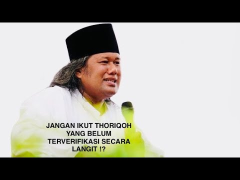 Gus Muwafiq Terbaru 2025 || THORIQOH YANG GAK ABAL-ABAL !? INI PENJELASANNYA