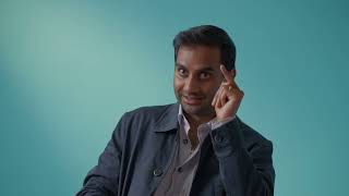Good Fortune - Aziz Ansari Learns British Slang