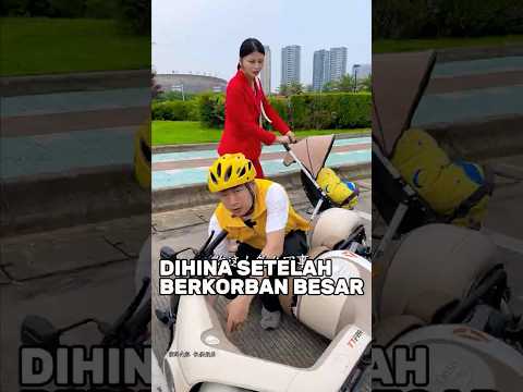 Diselamatkan Tapi Dihina, di Balas Dengan Ini..