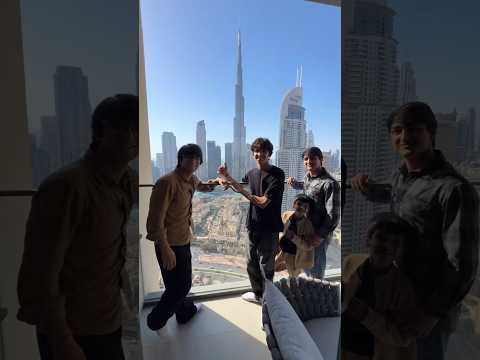 Burj Khalifa Pahunch gaya Sourav Joshi Vlogs || Sourav Joshi Vlogs || Sourav Joshi Vlogs ||
