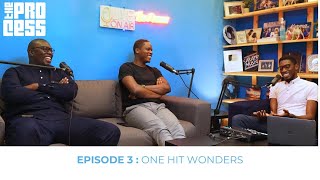 The Process Podcast E3 🎙️   Dioumbi, Omzigzag O, des one hit wonders