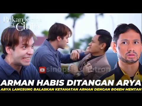 BUKAN KARENA TAK CINTA HARI INI SENIN 23 JUNI 2025