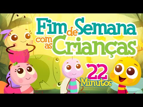 Fim de Semana com as Crianças | Bia&Nino