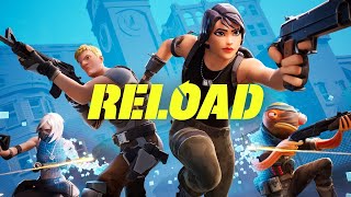 FORTNITE LIVE RELOAD CUSTOMS WITH VIEWERS