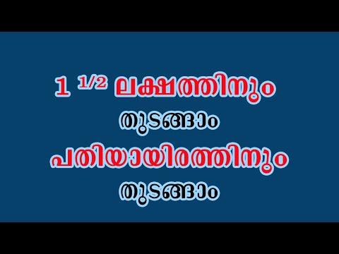 1.5 ലക്ഷത്തിനും തുടങ്ങാം 10000ത്തിനും തുടങ്ങാം | Small Business Malayalam