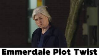 Dr Todd's Shocking Exit And The Horror That Follows | Emmerdale Plot Twist