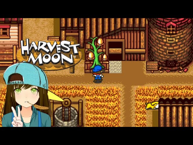 Harvest Moon SNES - Bell Tree Episode 16