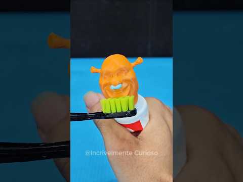 5 COISAS IMPRESSAS em 3D que VOCÊ DEVERIA TER! #shorts
