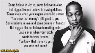 DJ Quik - Safe + Sound (Lyrics)