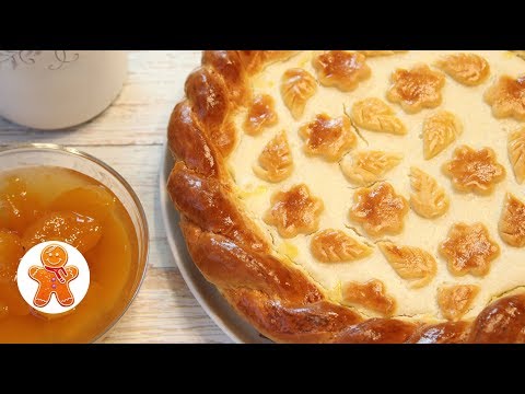 Пирог сметанник очень вкусный пирог с нежной начинкой