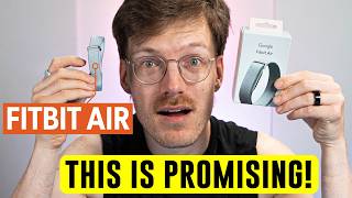 The Fitbit Air Found WHOOP’s Weak Spot!