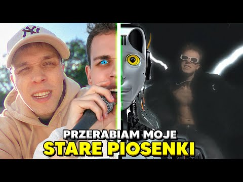 Przerabiam w AI MOJE STARE PIOSENKI!