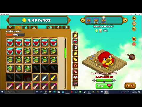 Clicker Heroes Import Codes Pastebin 06 21