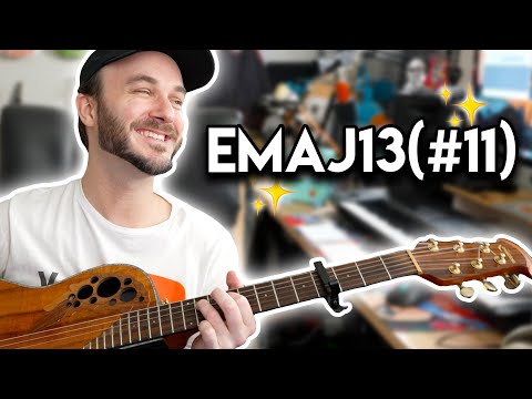 5 BEAUTIFUL Chords you NEED to KNOW!
