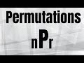 Understanding Permutations