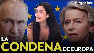 OLGA CABALLERO: "Europa es esclava de su propio relato. El relato de miedo a Rusia le ha condenado"