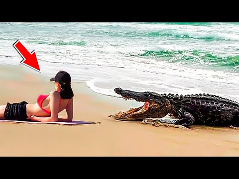 Luckiest People Ever Caught on Camera! r a