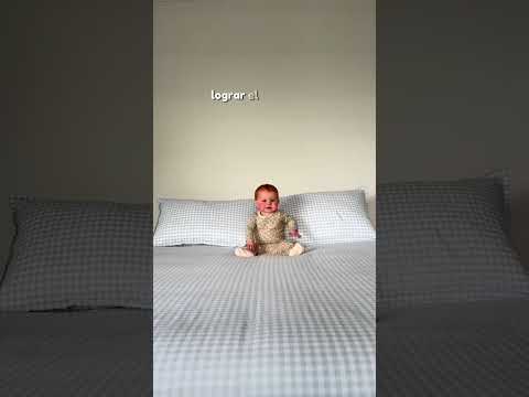 Generalmente comienzan a dar sus primeros pasos entre los 9 y 15 meses de edad #espiiroqueta #bebes