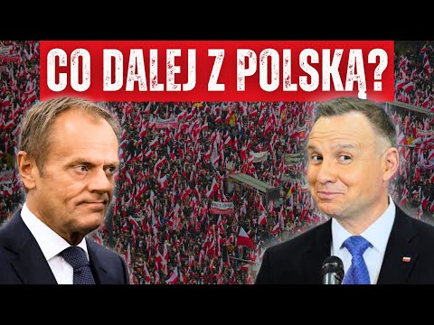 POLSKA PO MARSZU NIEPODLEGŁOŚCI - komentarz Stanisława Michalkiewicza