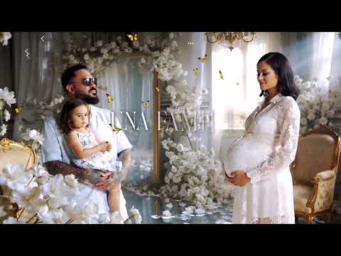 Natti Natasha - Cuando Las Traje Aquí [Lyric Video]