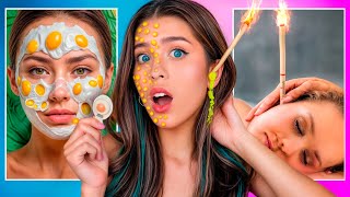 PROBE LOS 10 PRODUCTOS DE BELLEZA MAS VIRALES DE TIKTOK!  FUNCIONAN?